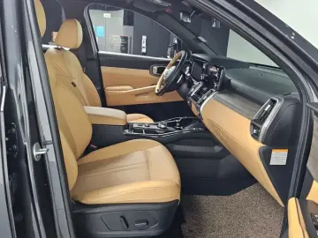 2021 Kia Sorento с пробегом 75 340 км