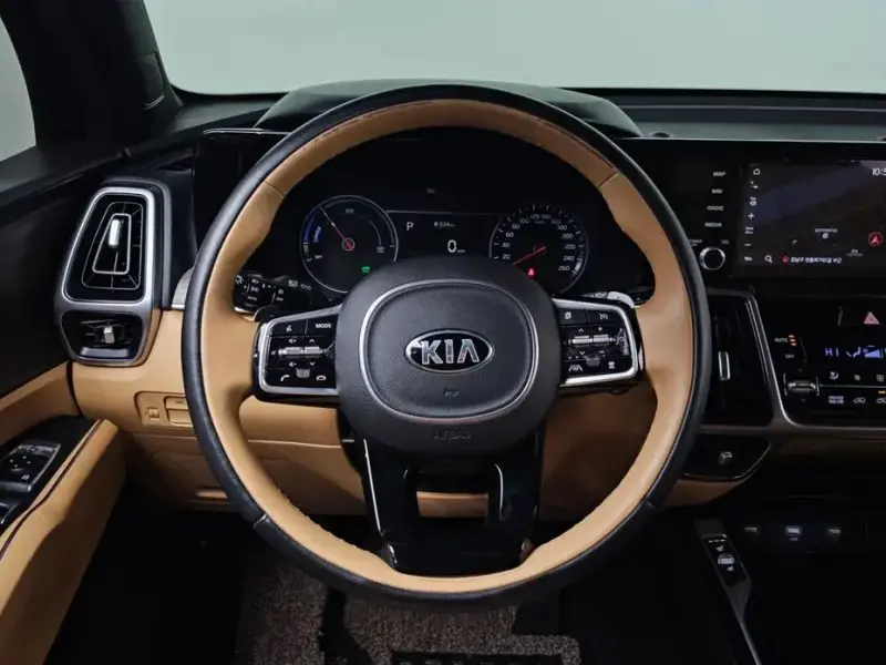 2021 Kia Sorento с пробегом 75 340 км
