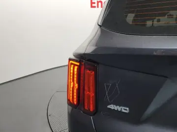 2022 Kia Sorento с пробегом 142 341 км