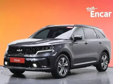 2023 Kia Sorento с пробегом 34 074 км
