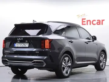 2023 Kia Sorento с пробегом 34 074 км