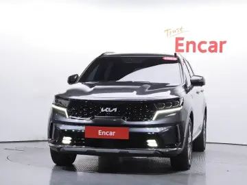2023 Kia Sorento с пробегом 34 074 км