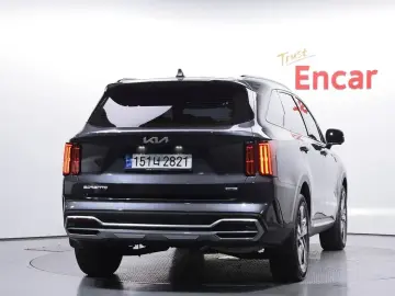 2023 Kia Sorento с пробегом 34 074 км