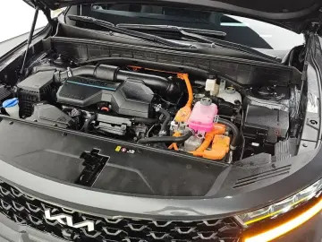 2023 Kia Sorento с пробегом 34 074 км