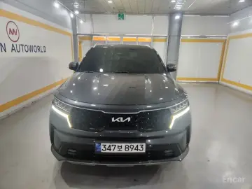 2022 Kia Sorento с пробегом 42 458 км