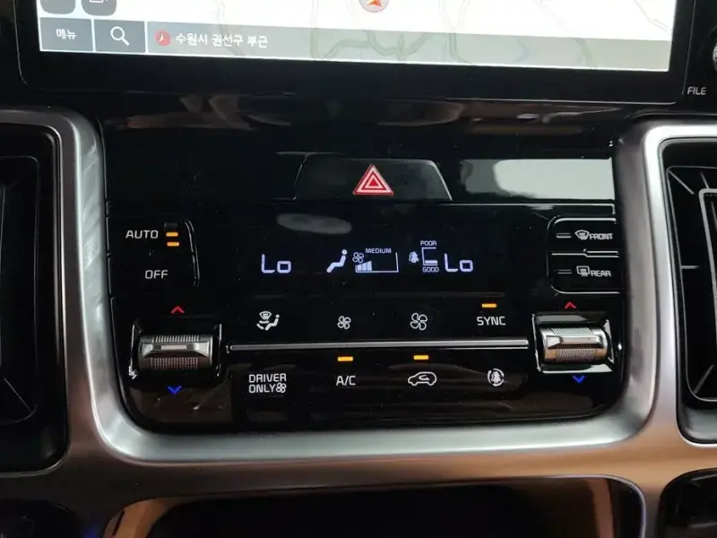 2022 Kia Sorento с пробегом 142 341 км