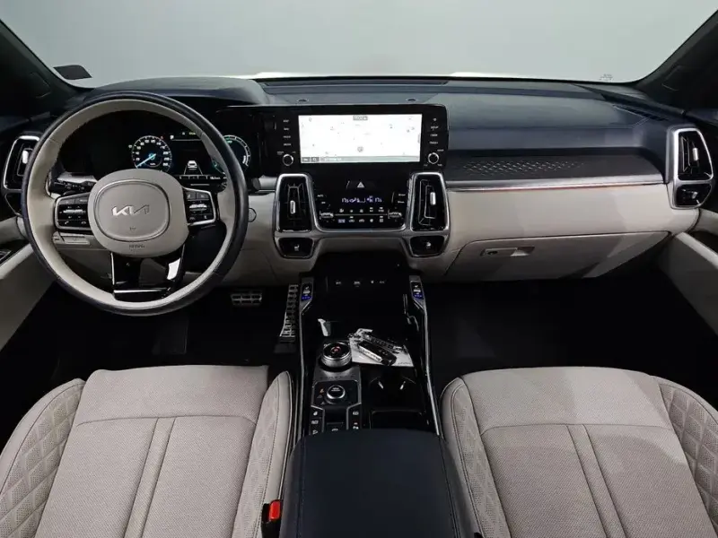 2023 Kia Sorento с пробегом 34 074 км