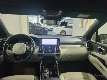 2022 Kia Sorento с пробегом 42 458 км