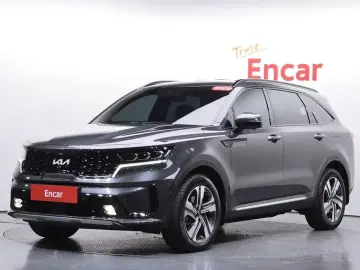 2023 Kia Sorento с пробегом 34 074 км