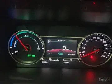 2022 Kia Sorento с пробегом 42 458 км