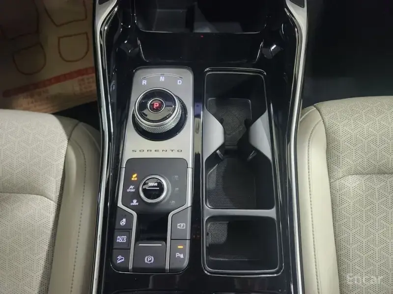 2022 Kia Sorento с пробегом 42 458 км