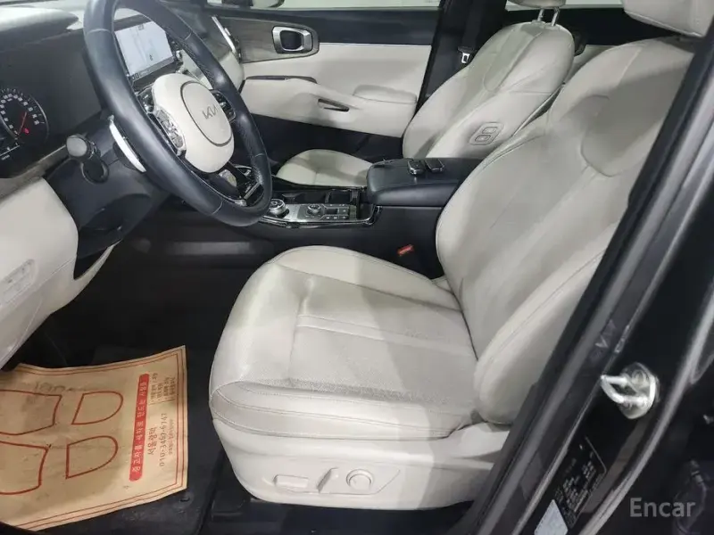2022 Kia Sorento с пробегом 42 458 км