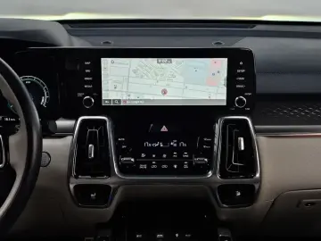 2023 Kia Sorento с пробегом 34 074 км