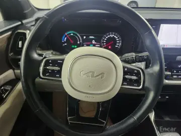 2022 Kia Sorento с пробегом 42 458 км