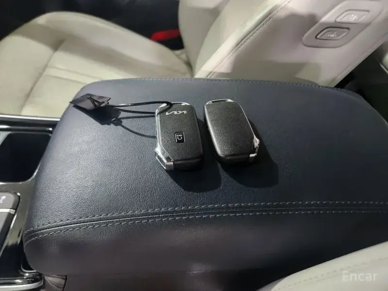 2022 Kia Sorento с пробегом 42 458 км