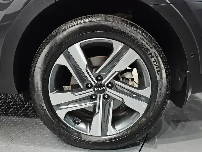 2023 Kia Sorento с пробегом 34 074 км