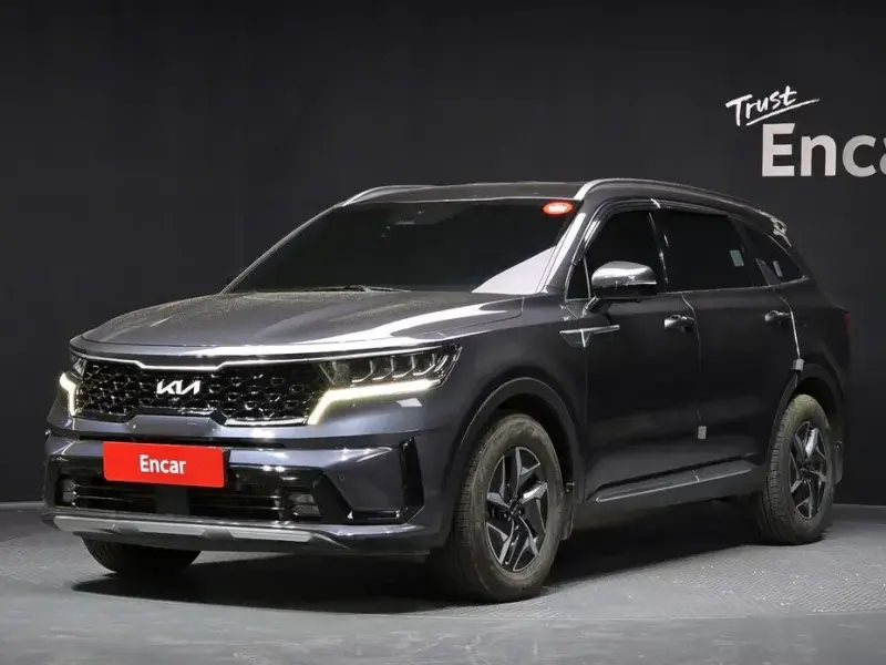 2022 Kia Sorento с пробегом 50 368 км