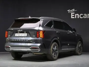 2022 Kia Sorento с пробегом 50 368 км