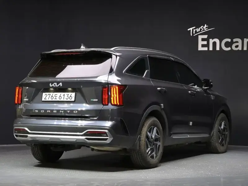 2022 Kia Sorento с пробегом 50 368 км