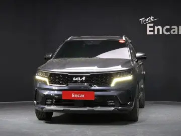 2022 Kia Sorento с пробегом 50 368 км