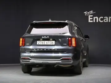 2022 Kia Sorento с пробегом 50 368 км