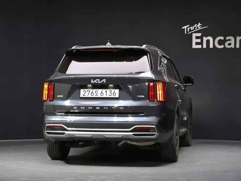 2022 Kia Sorento с пробегом 50 368 км