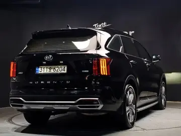 2021 Kia Sorento с пробегом 96 166 км