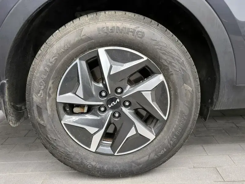 2022 Kia Sorento с пробегом 50 368 км