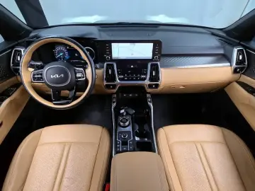 2022 Kia Sorento с пробегом 50 368 км