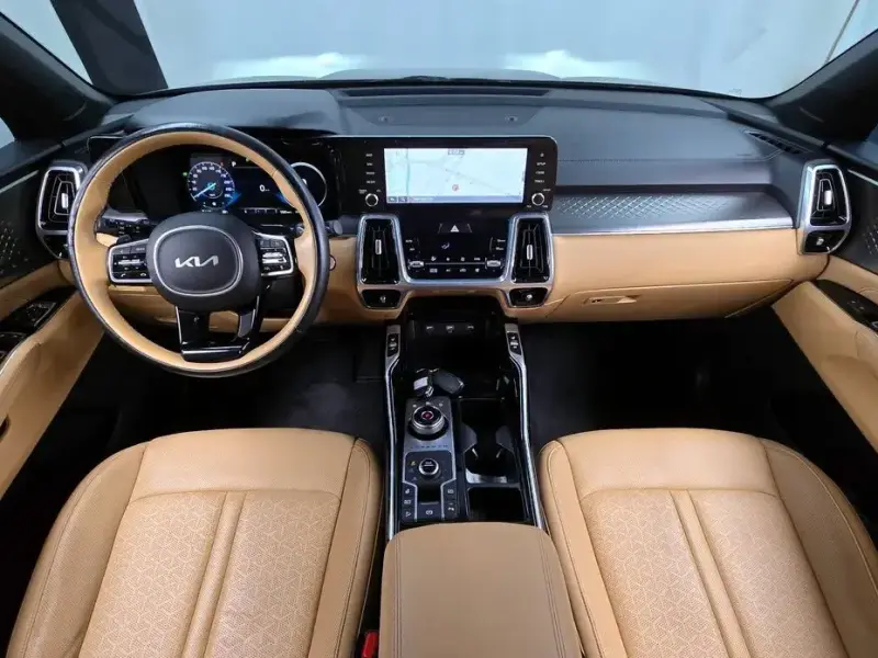 2022 Kia Sorento с пробегом 50 368 км