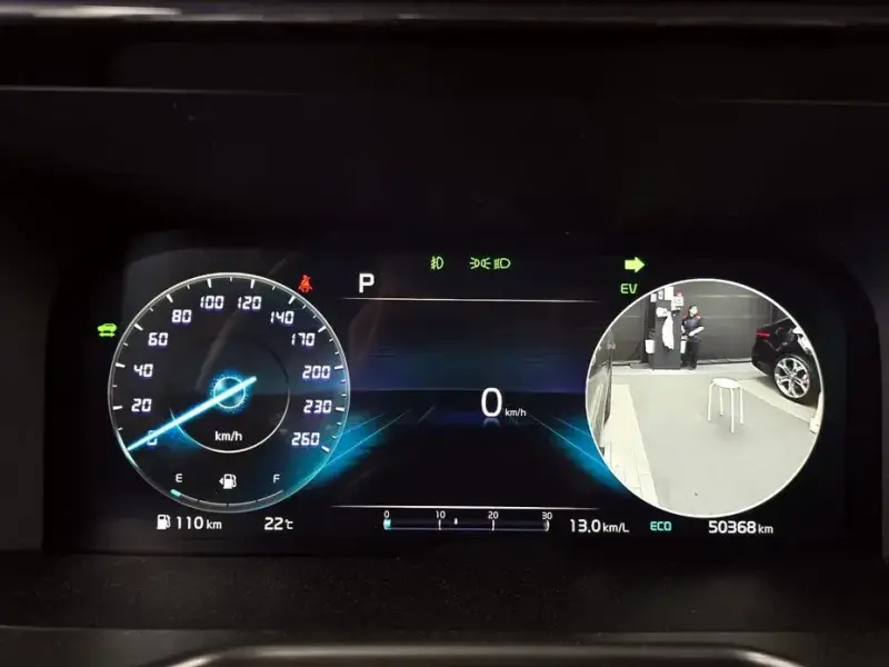 2022 Kia Sorento с пробегом 50 368 км