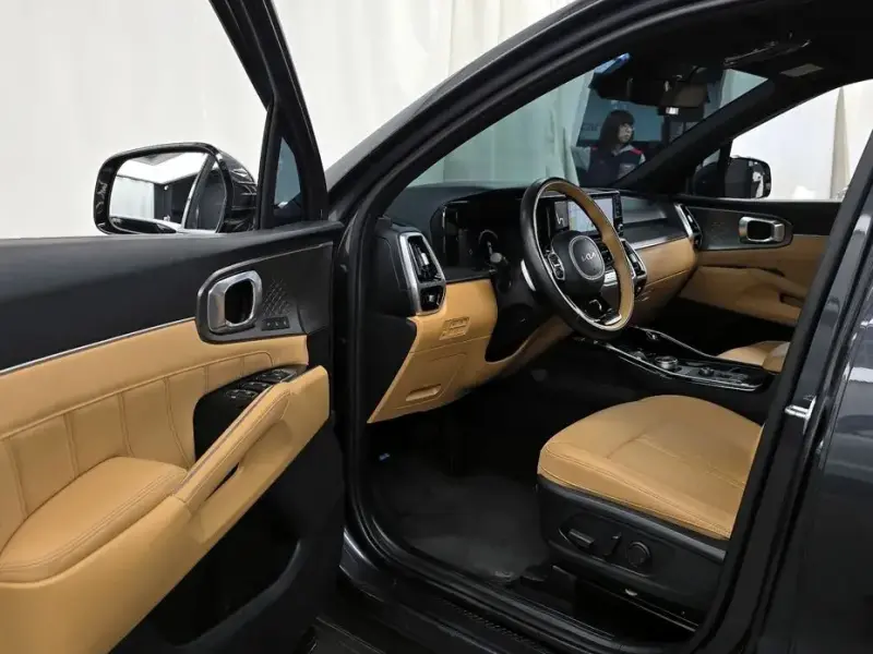2022 Kia Sorento с пробегом 50 368 км