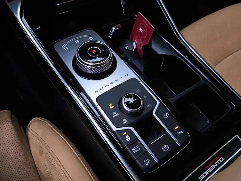 2021 Kia Sorento с пробегом 96 166 км