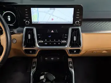 2022 Kia Sorento с пробегом 50 368 км