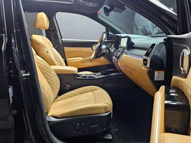 2021 Kia Sorento с пробегом 96 166 км