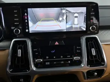 2022 Kia Sorento с пробегом 50 368 км