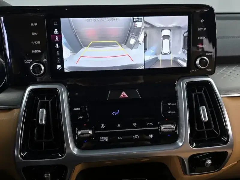 2022 Kia Sorento с пробегом 50 368 км