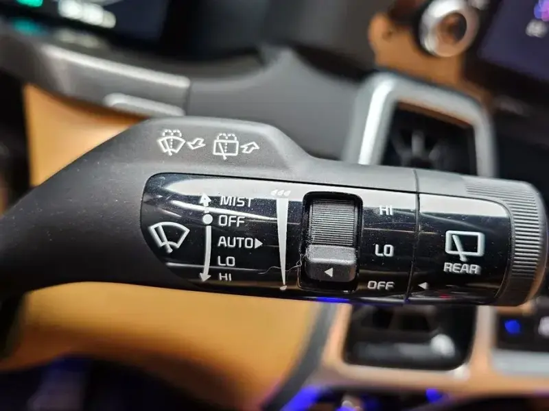 2021 Kia Sorento с пробегом 96 166 км