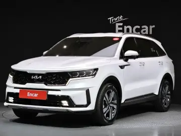 2022 Kia Sorento с пробегом 55 855 км