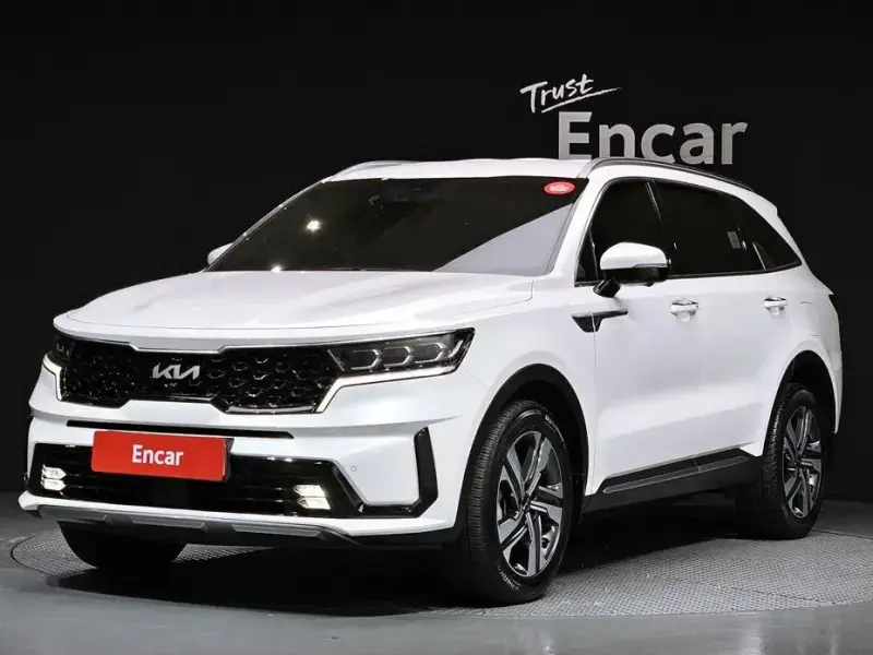2022 Kia Sorento с пробегом 55 855 км