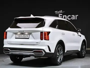 2022 Kia Sorento с пробегом 55 855 км