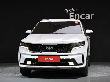 2022 Kia Sorento с пробегом 55 855 км