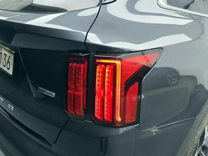 2022 Kia Sorento с пробегом 50 368 км