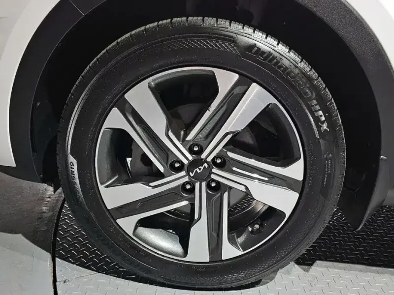 2022 Kia Sorento с пробегом 55 855 км