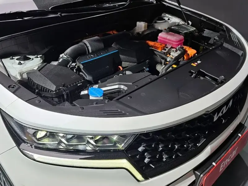 2022 Kia Sorento с пробегом 55 855 км