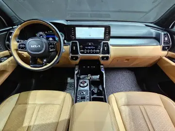 2022 Kia Sorento с пробегом 55 855 км