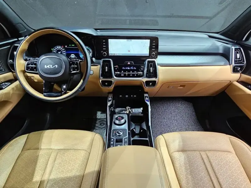 2022 Kia Sorento с пробегом 55 855 км
