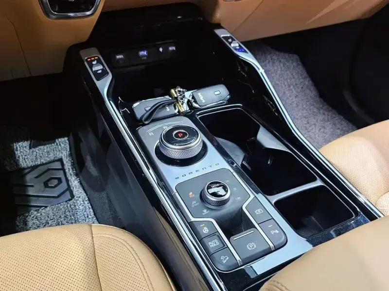 2022 Kia Sorento с пробегом 55 855 км