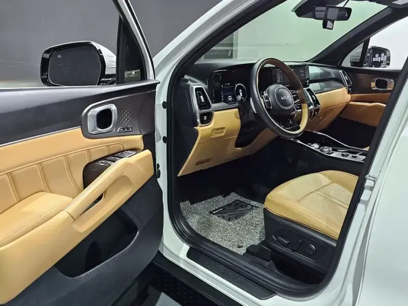 2022 Kia Sorento с пробегом 55 855 км