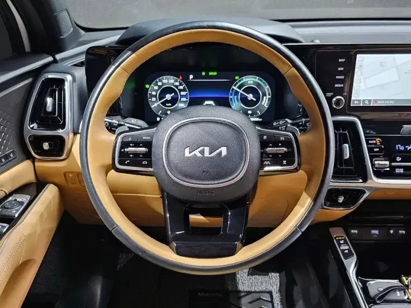 2022 Kia Sorento с пробегом 55 855 км
